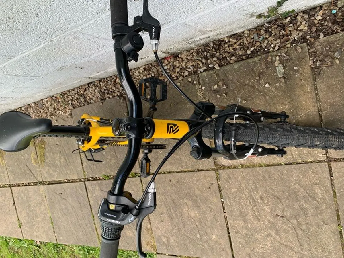 Ridgeback 16inch Boys bike - Image 3