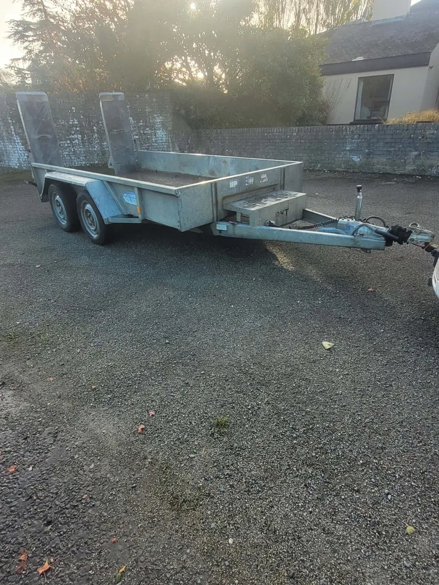 12x6 dale kane plant trailer - Image 1