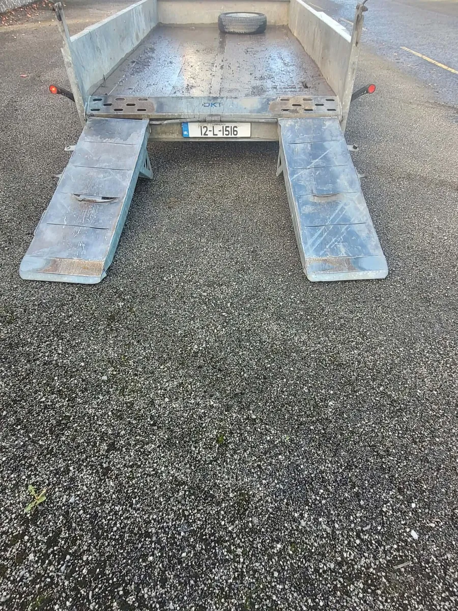 12x6 dale kane plant trailer - Image 4
