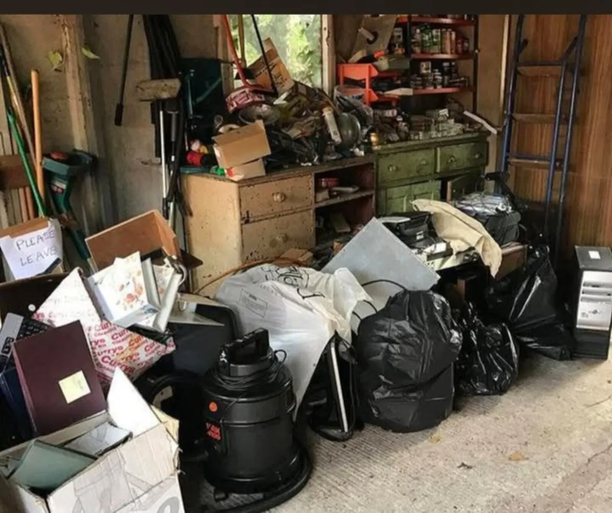 Rubbish removal - Image 2
