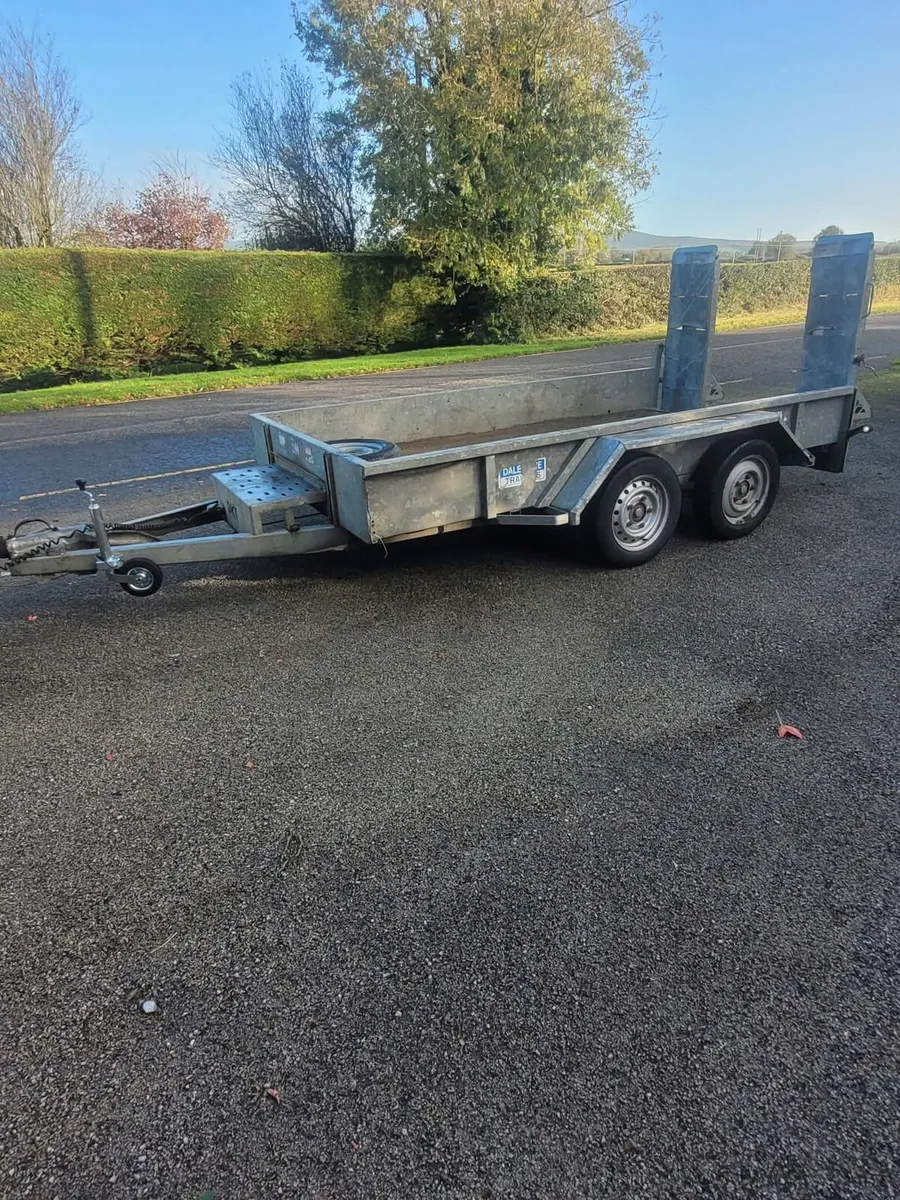 12x6 dale kane plant trailer - Image 2