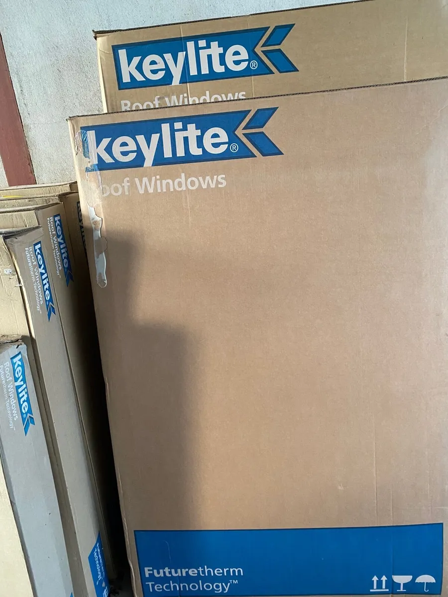 Keylite roof windows - Image 2