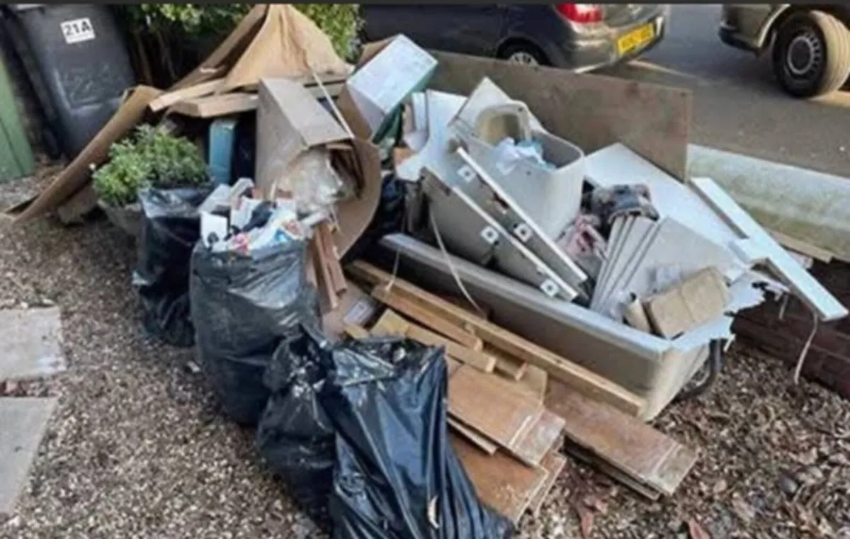 Rubbish removal - Image 3