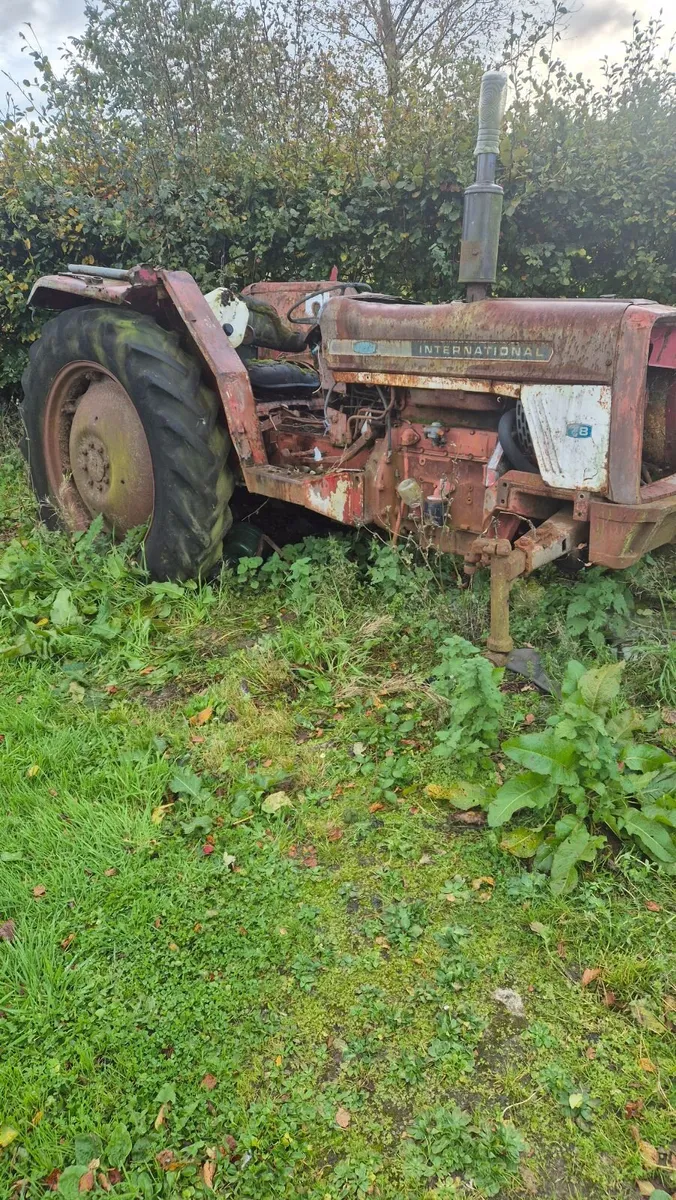Tractor