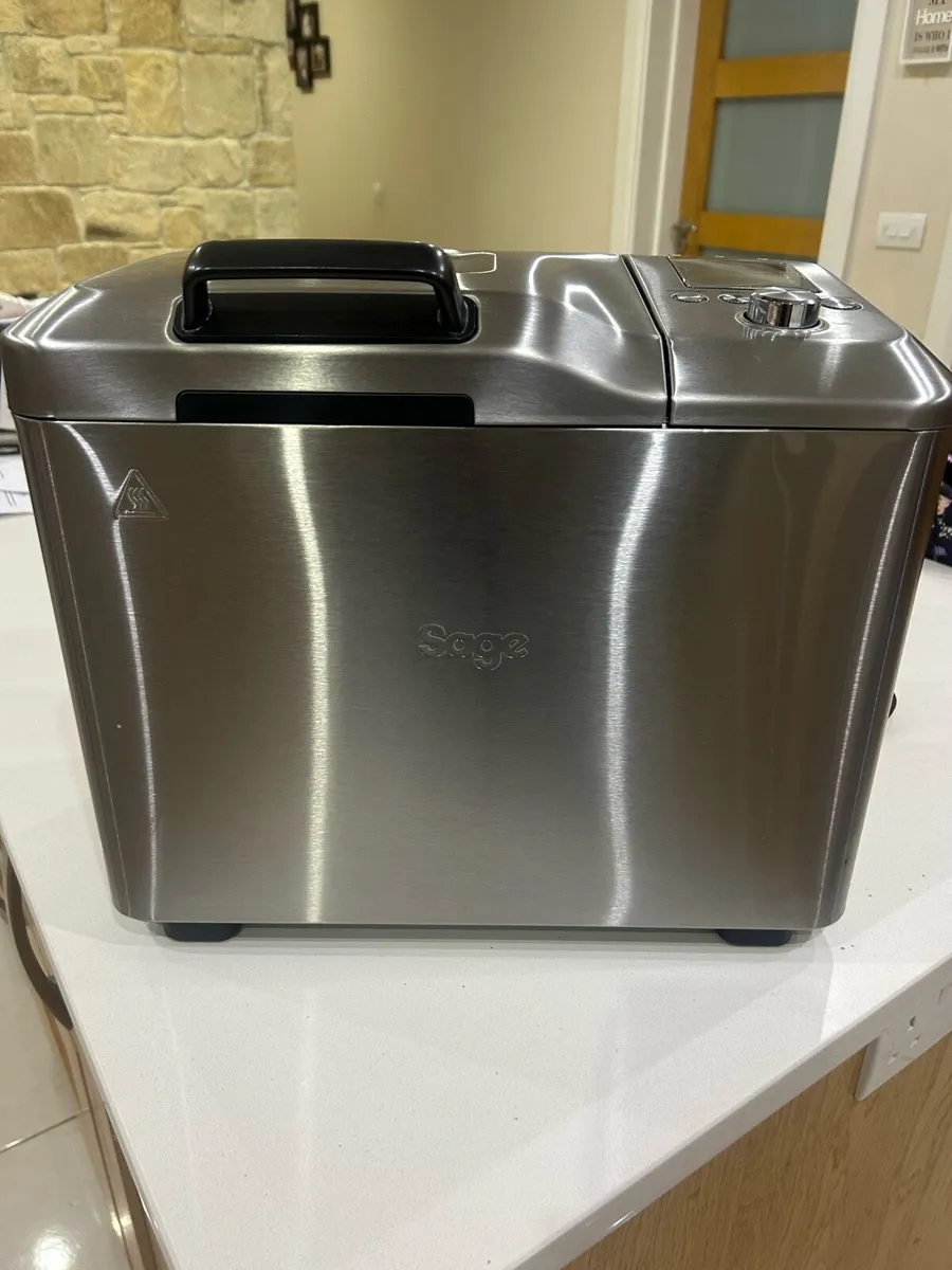 Sage Bread Maker - Image 1