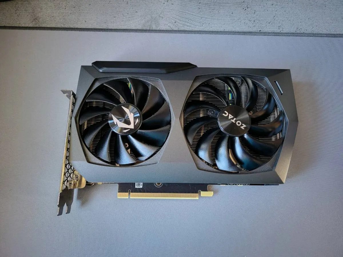 RTX 3070 Graphic Card - Image 2