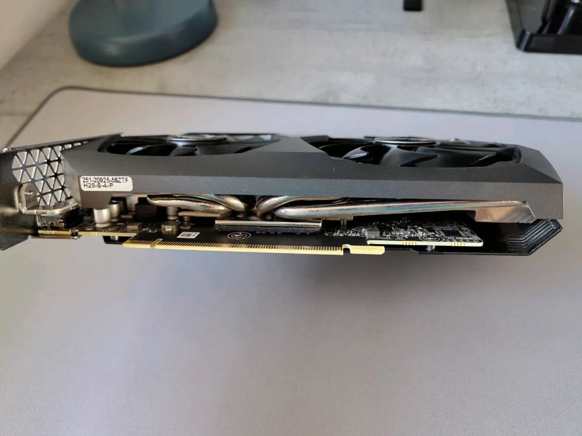 RTX 3070 Graphic Card - Image 4