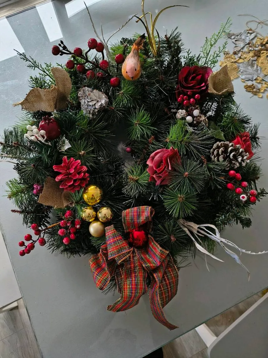 Christmas Wreath - Image 3