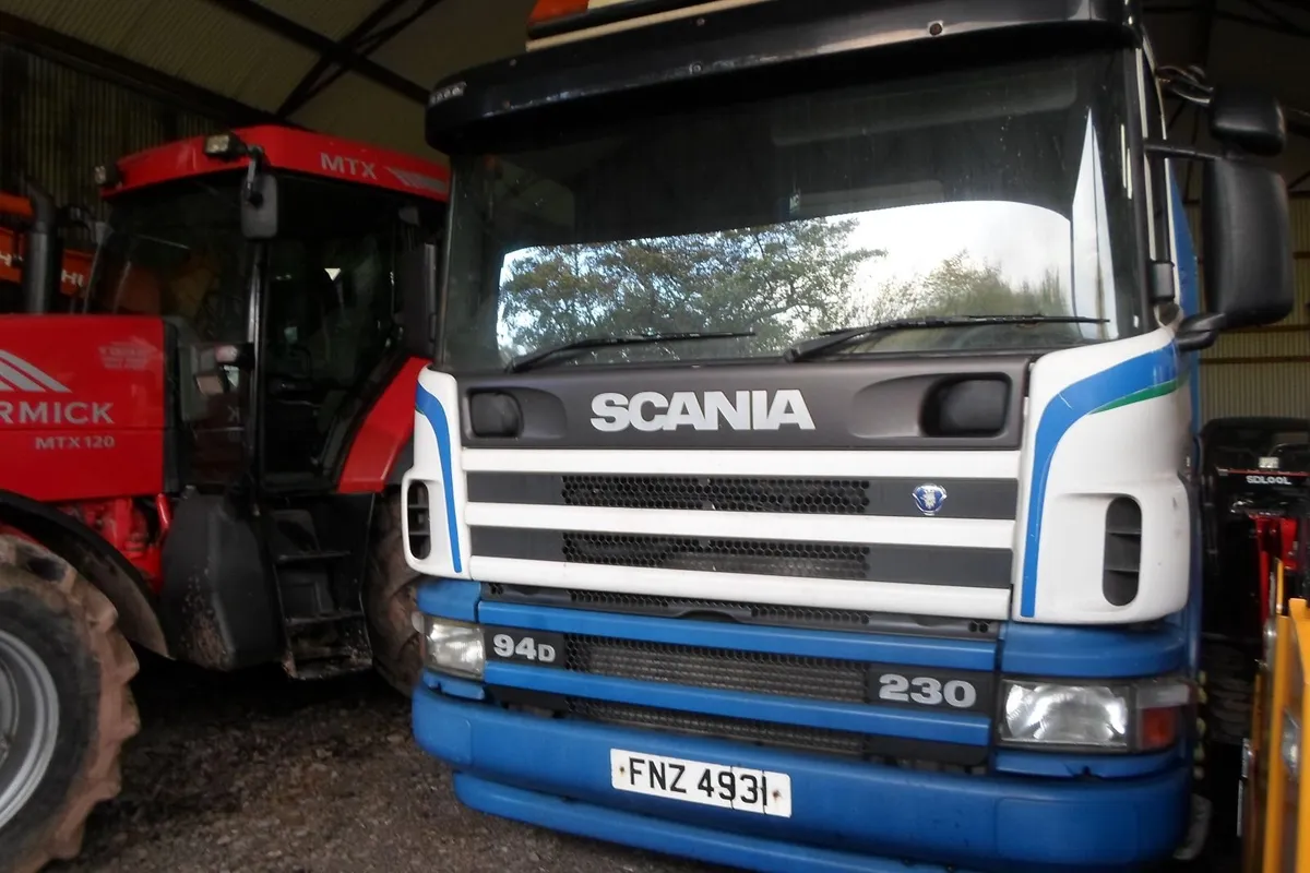Scania Other 2004 - Image 1