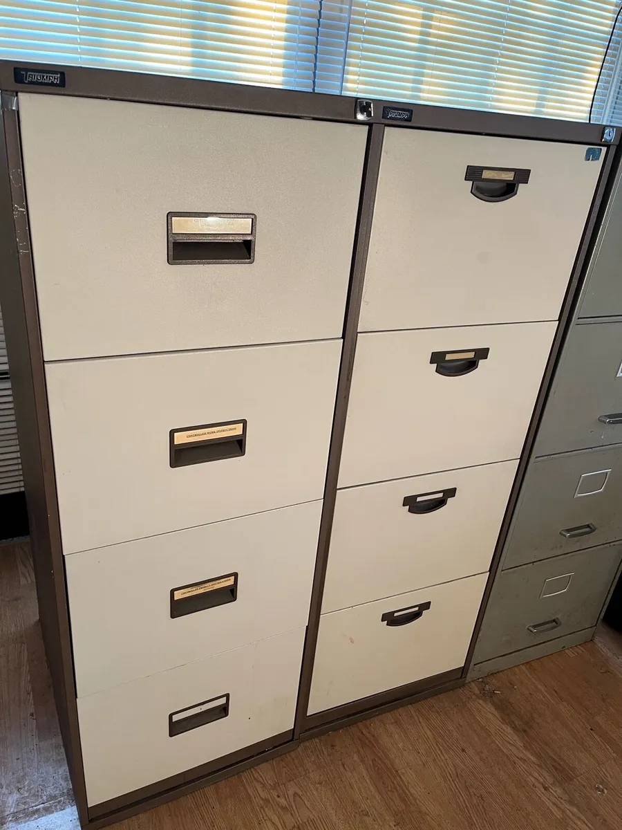 Filing Cabinets - Image 3
