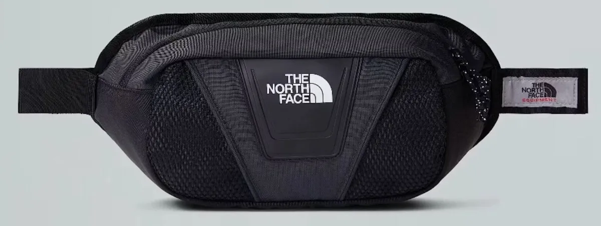 Y2K The North Face Bum Bag - Image 2