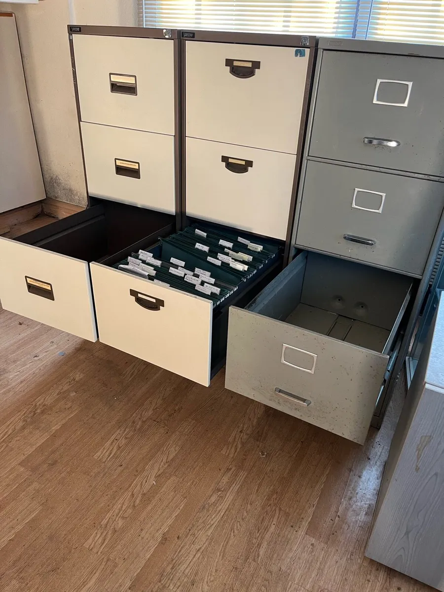 Filing Cabinets - Image 2