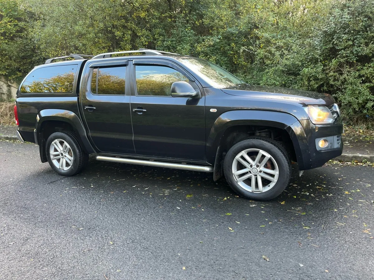 2015 Volkswagen AMAROK - Image 1