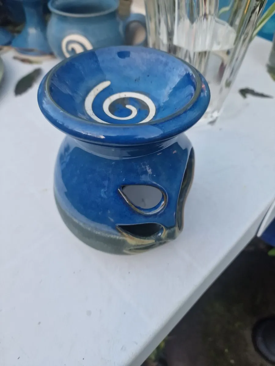 Jack O'Patsy pottery. - Image 1