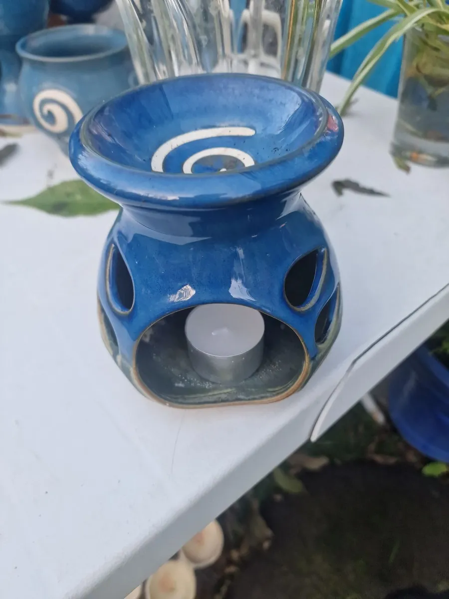 Jack O'Patsy pottery. - Image 2