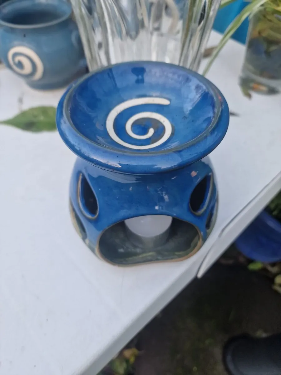 Jack O'Patsy pottery. - Image 3