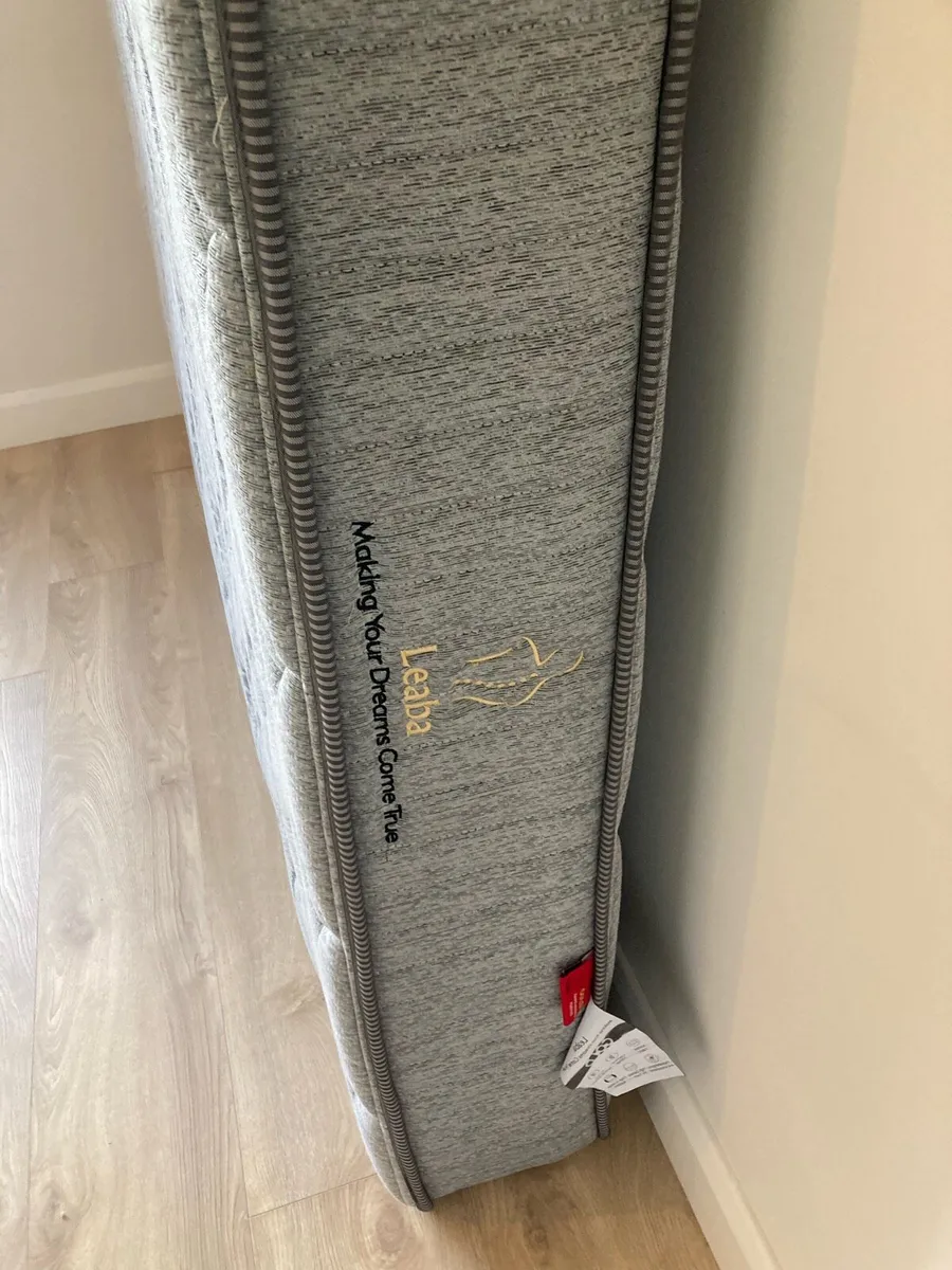Mattress King Size 5x6’6 - Image 2