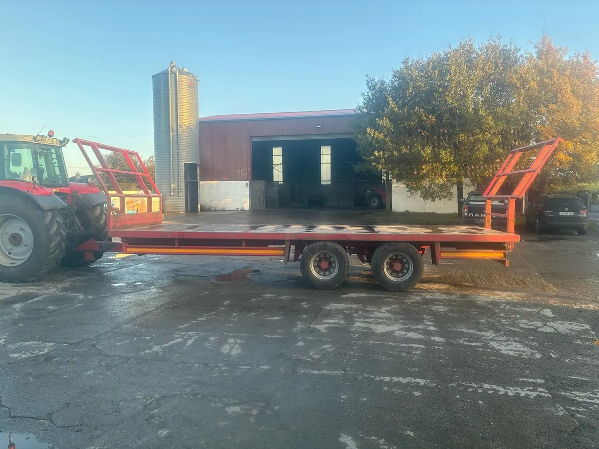 Gellespie trailer - Image 1