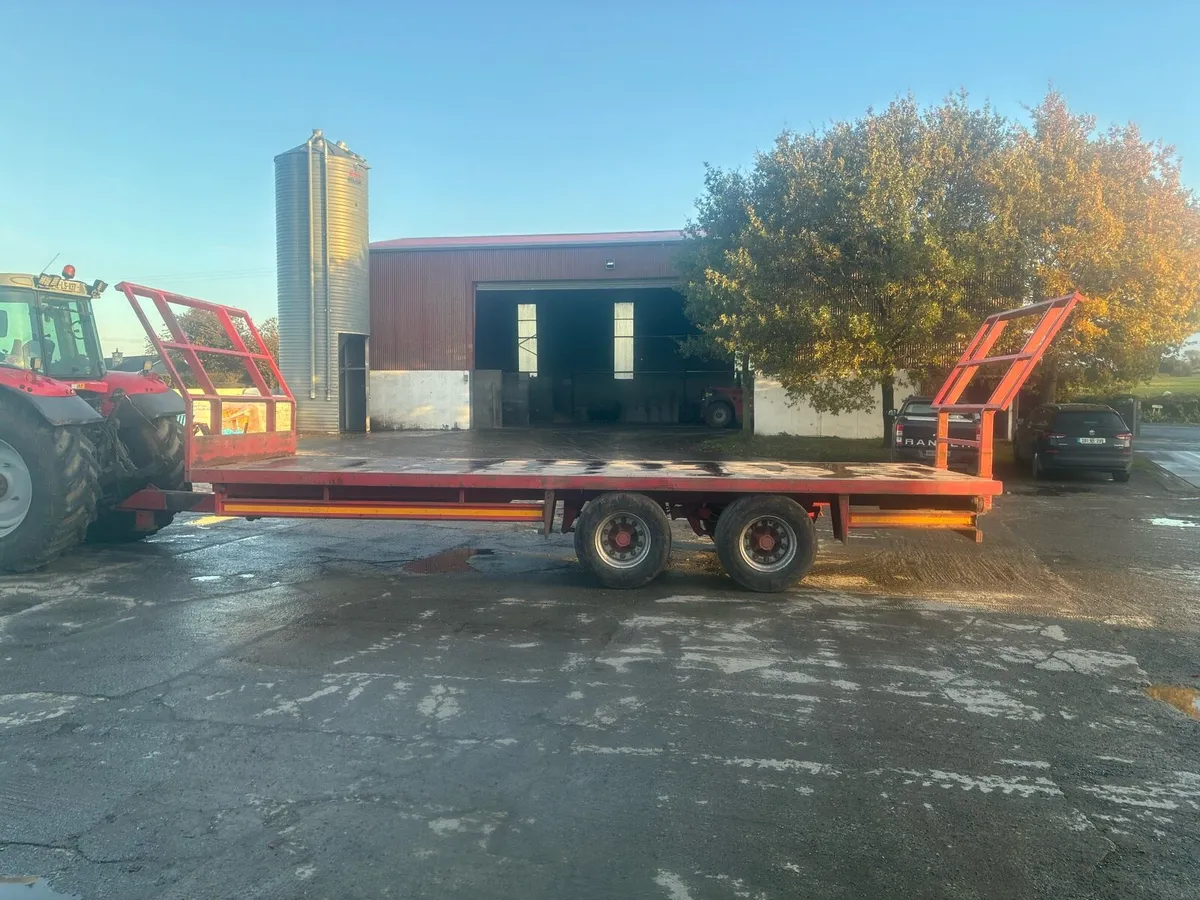 Gellespie trailer - Image 2
