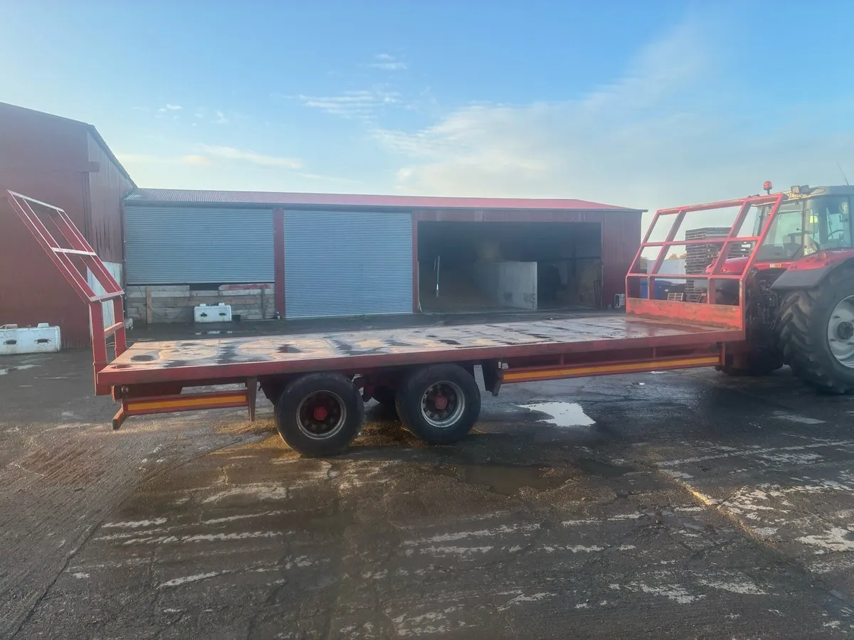 Gellespie trailer - Image 4