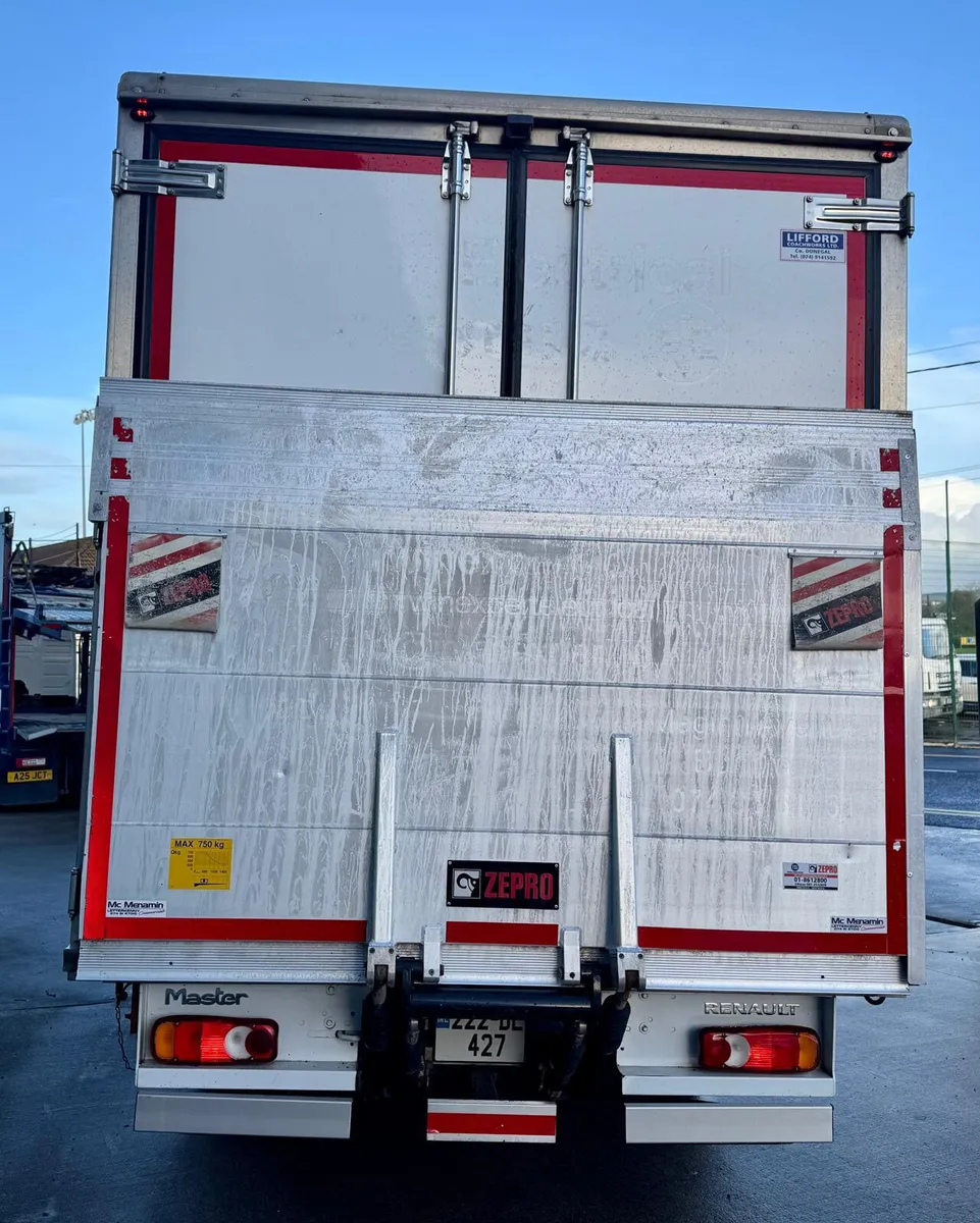 Renault Master 2022 - Image 3