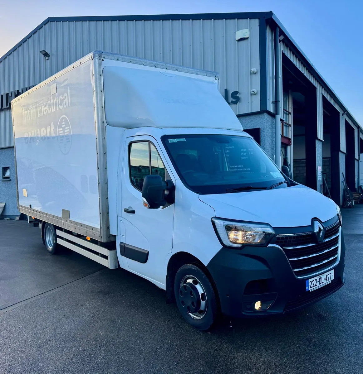 Renault Master 2022 - Image 1