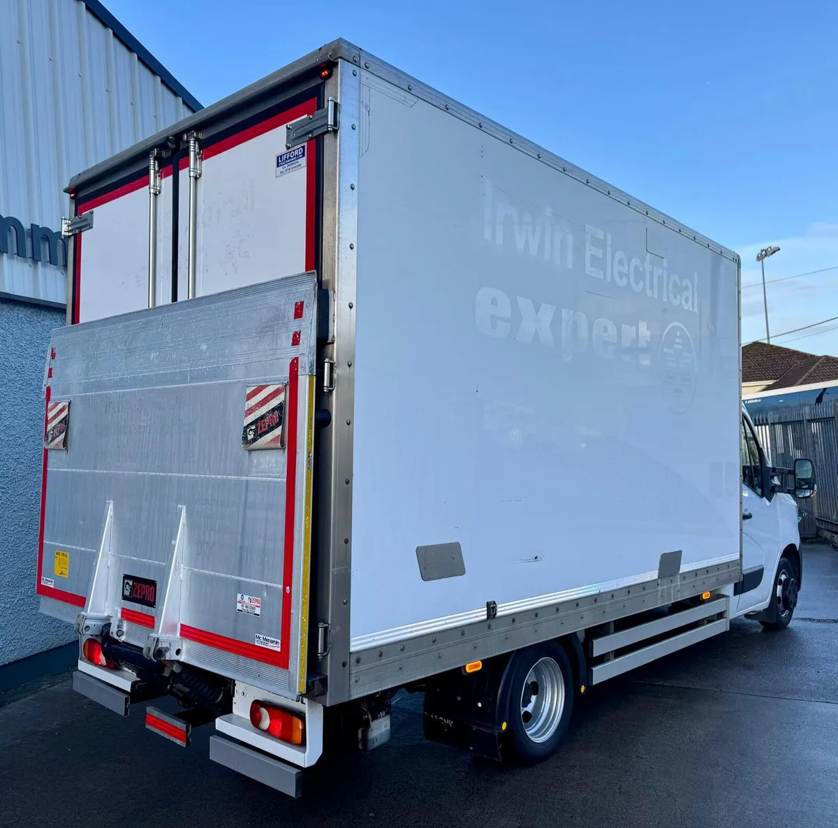 Renault Master 2022 - Image 2