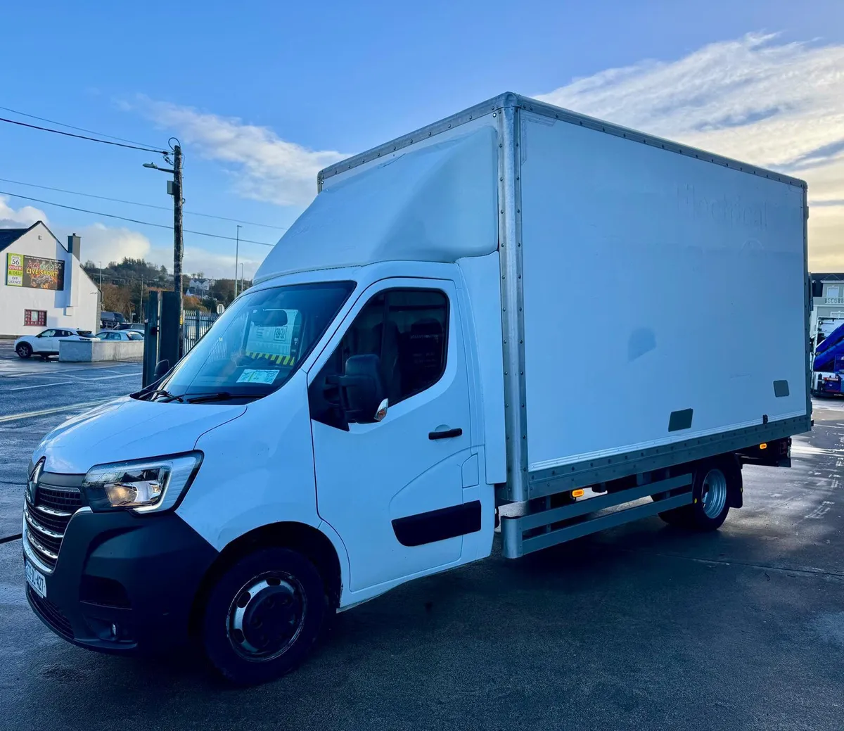 Renault Master 2022 - Image 4