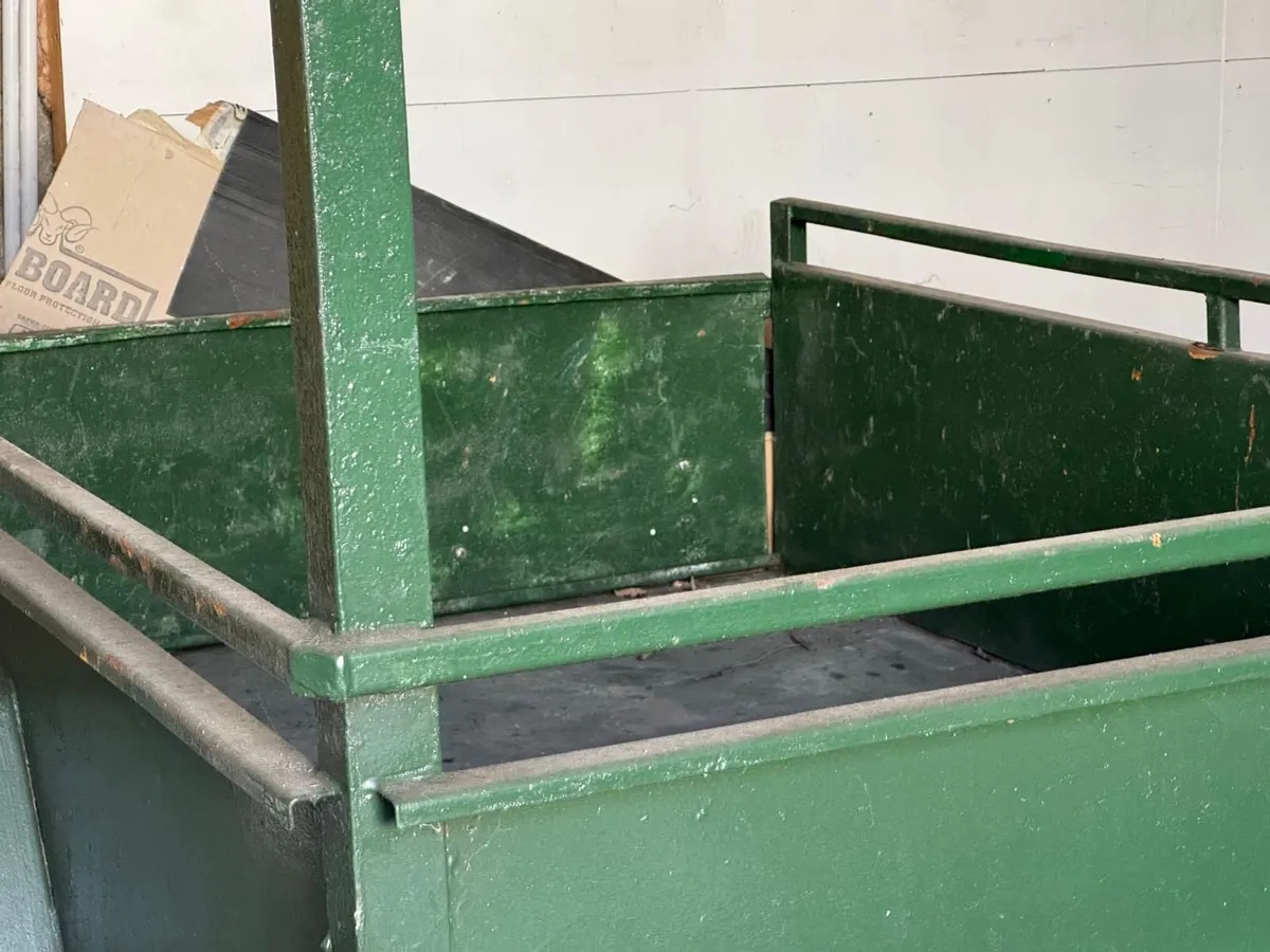 Single Axel Trailer - Image 2