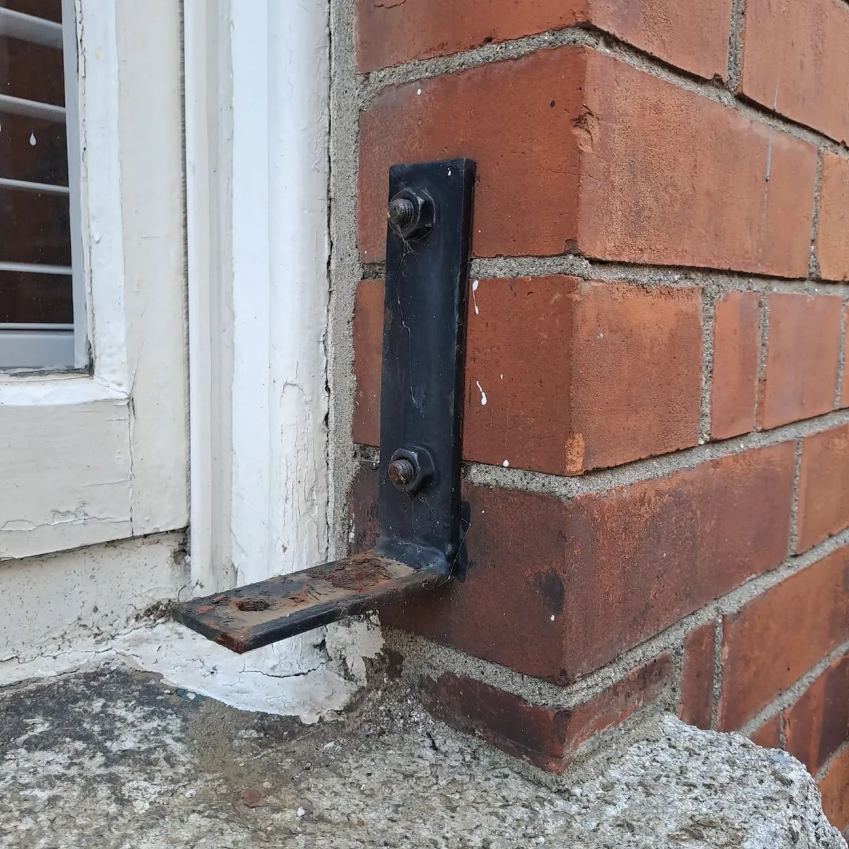 metal grill for doors and windows - Image 4