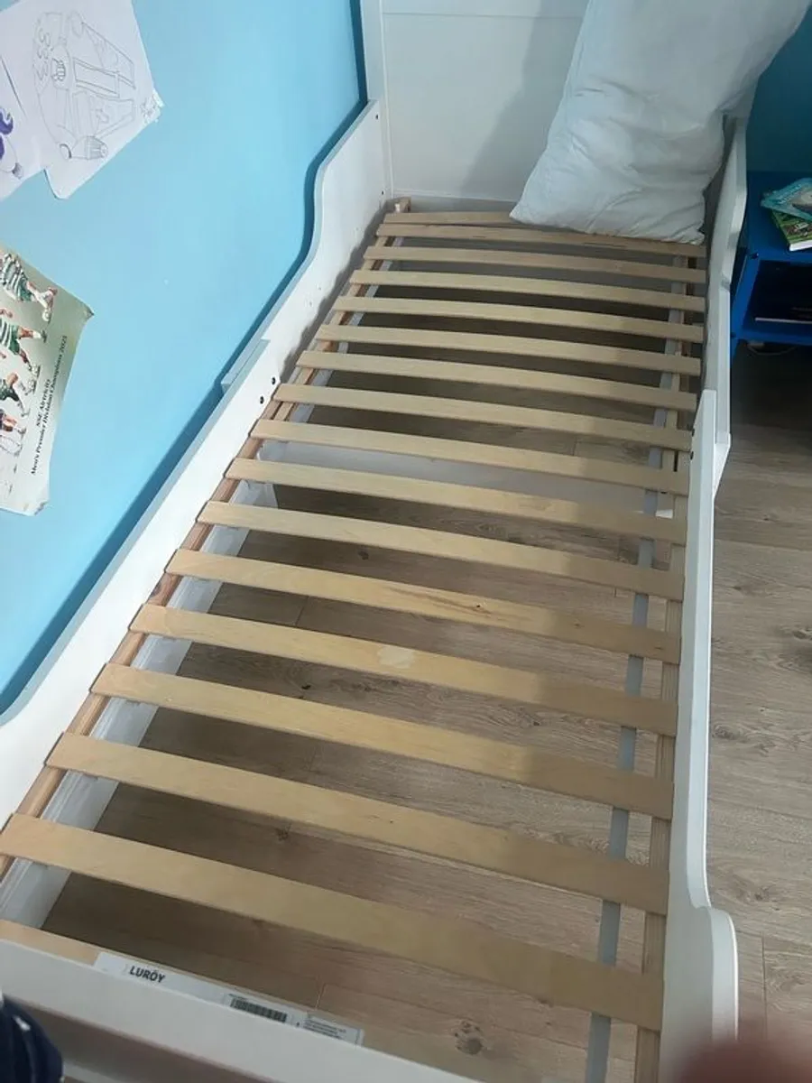 Ikea Sundvik Extendable Bed - Image 1