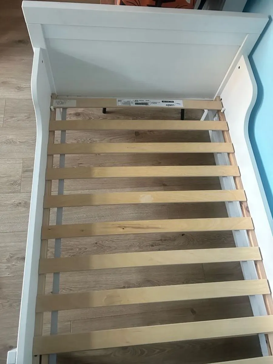 Ikea Sundvik Extendable Bed - Image 3