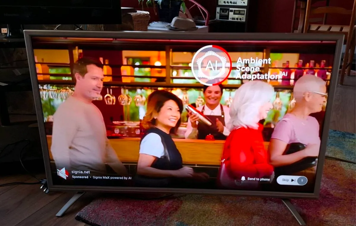 40 INCH LED TV - Image 1