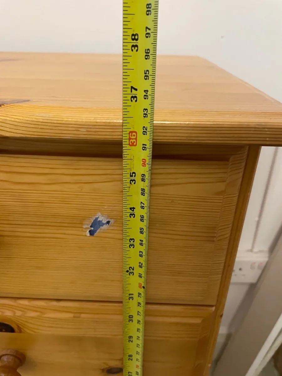 Chest of drawers - Image 4