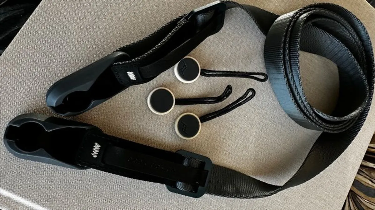 Peak Design Slide Lite, Camera Strap, as new - Image 1