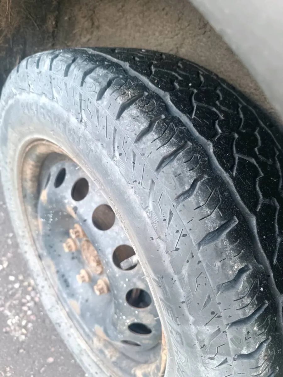 2015 Mercedes Vito 157km - Image 2