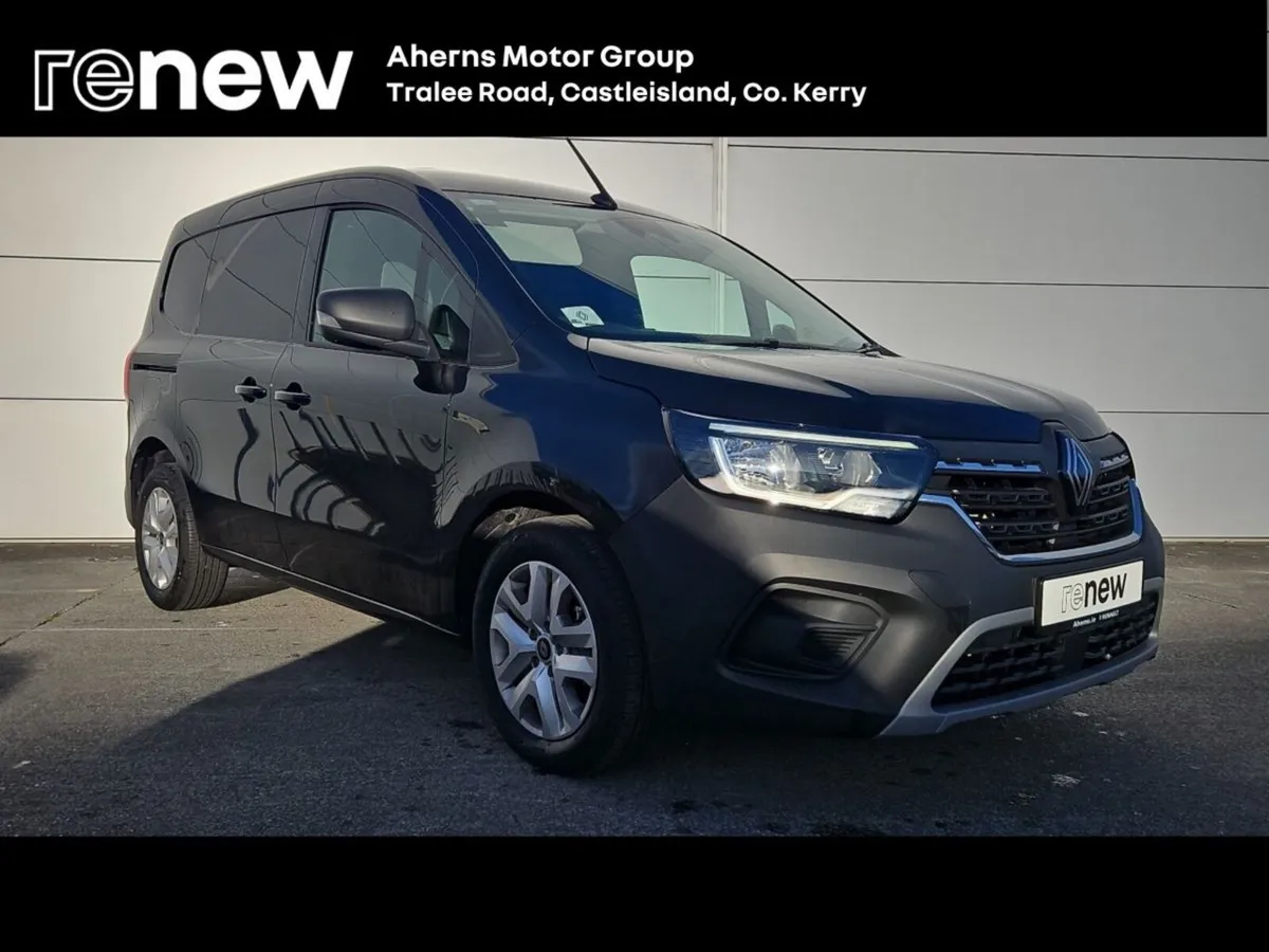 Renault Kangoo Evolution 1.5 DCI 115 - Image 1