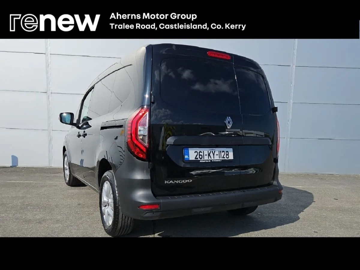 Renault Kangoo Evolution 1.5 DCI 115 - Image 4