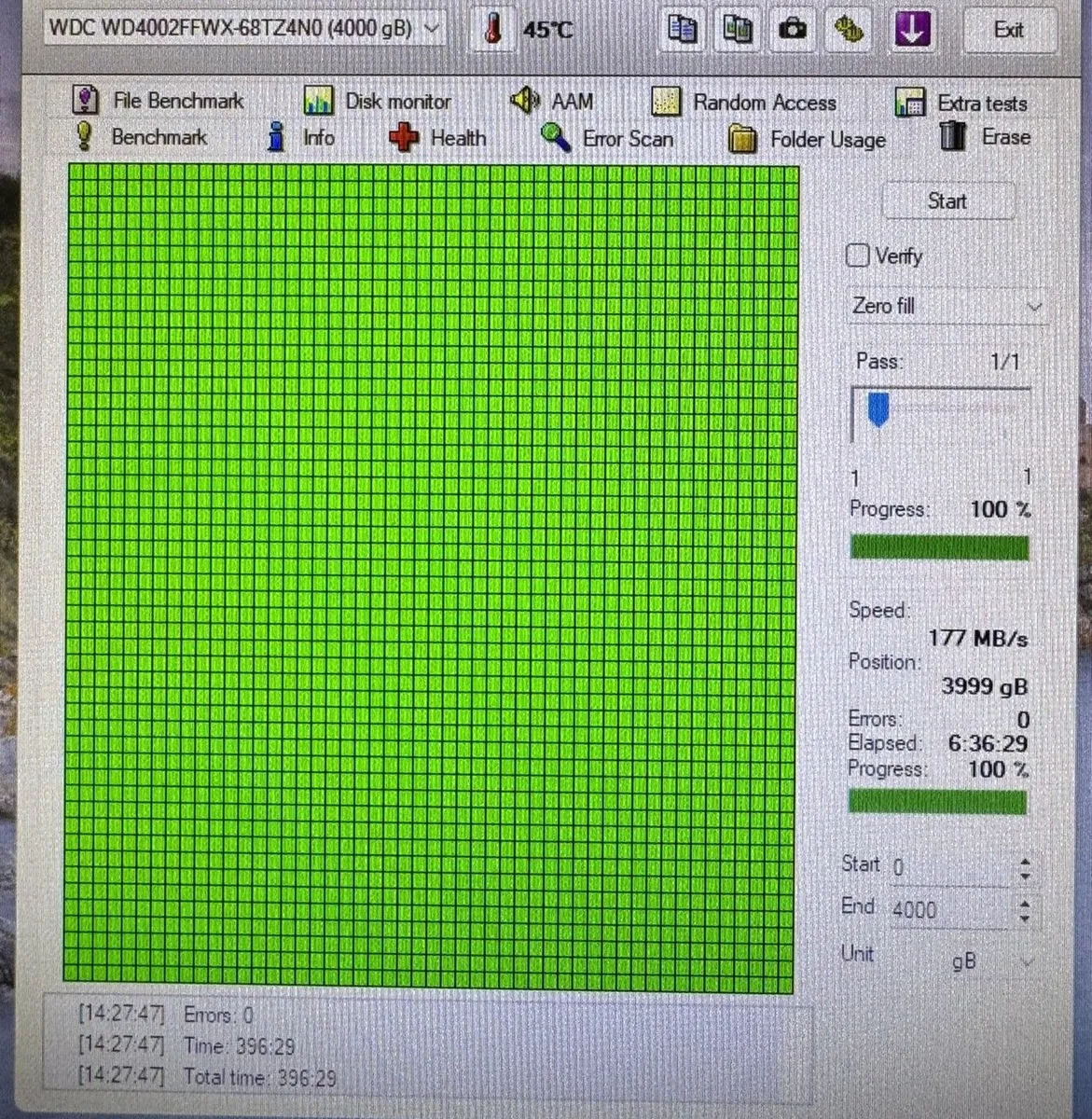 WD Red Pro 4TB 3.5in 6Gbps 7.2K RPM - Image 3