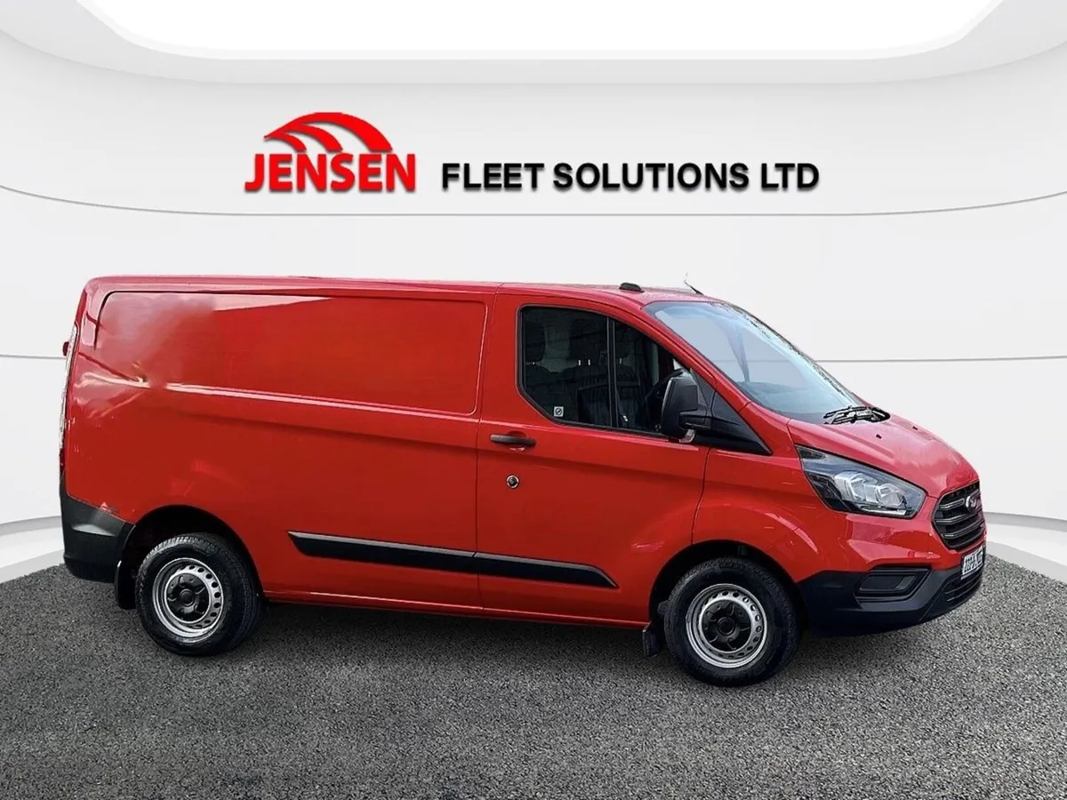 Ford Transit Custom TRANSIT CUSTOM V362 300 S TREN - Image 1
