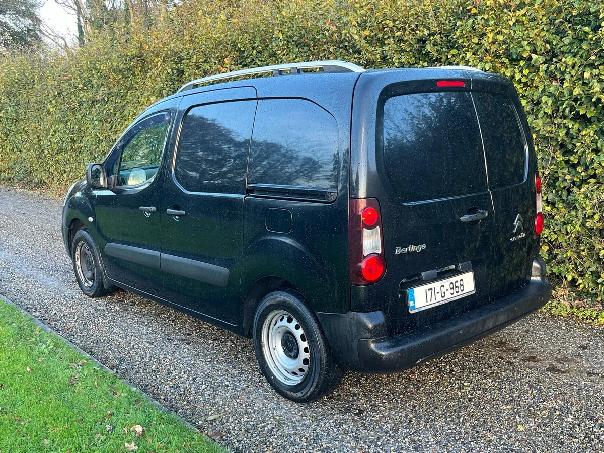 2017 Citroen Berlingo - Image 3