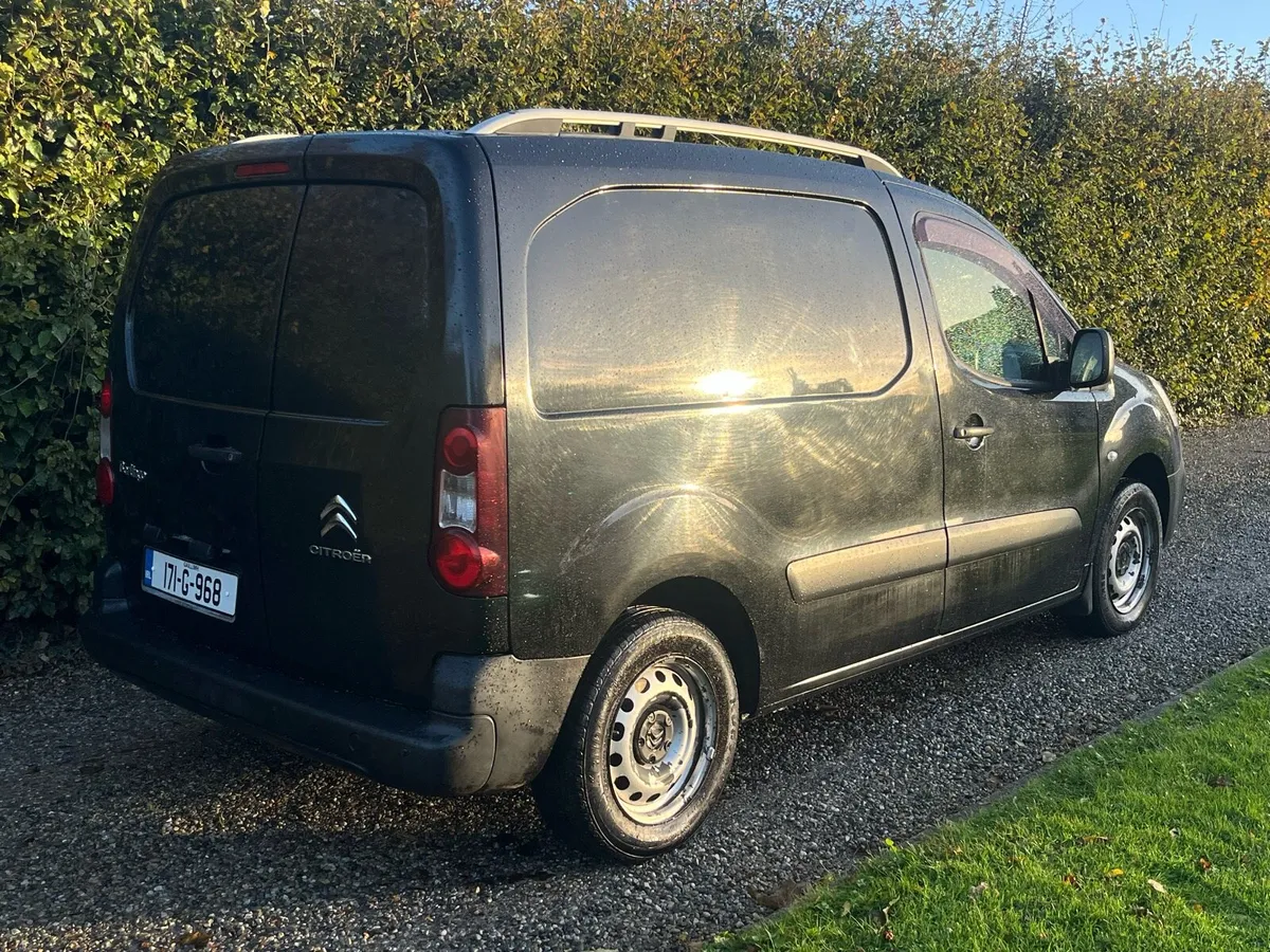 2017 Citroen Berlingo - Image 4