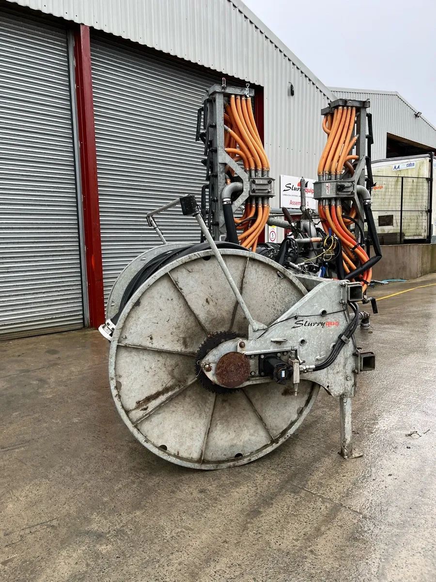 Slurryquip umbilical system - Image 2