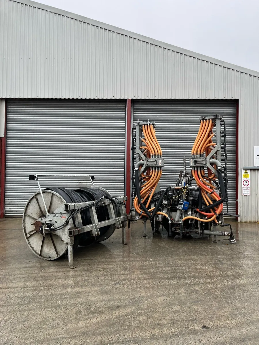 Slurryquip umbilical system - Image 1