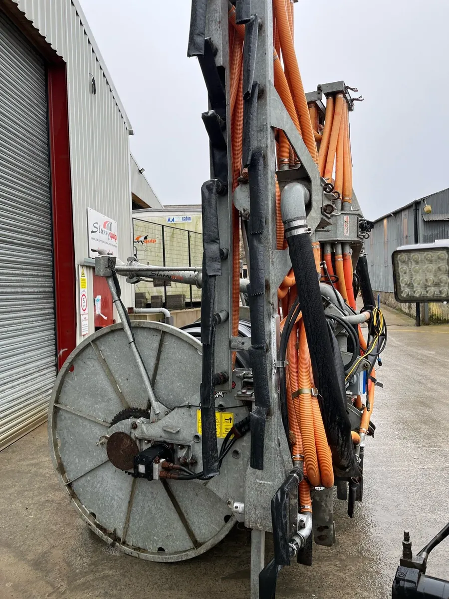 Slurryquip umbilical system - Image 4