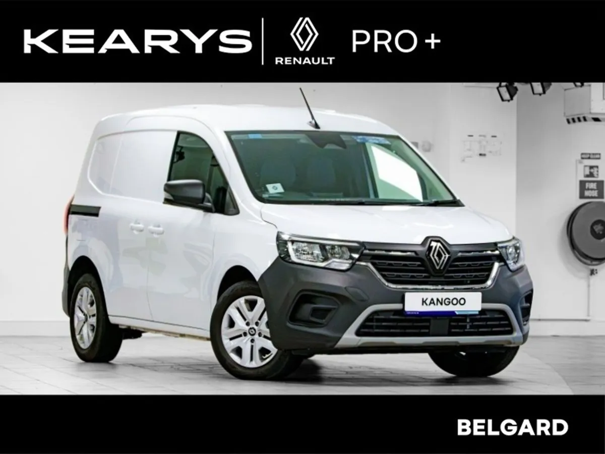 Renault Kangoo Pre-Order your 271 Kangoo today! En - Image 1