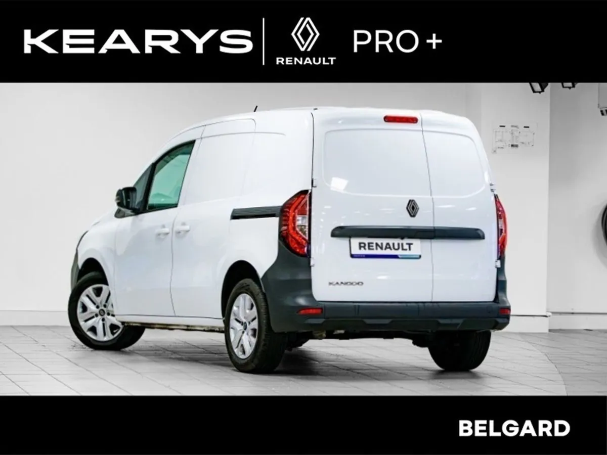 Renault Kangoo Pre-Order your 271 Kangoo today! En - Image 2