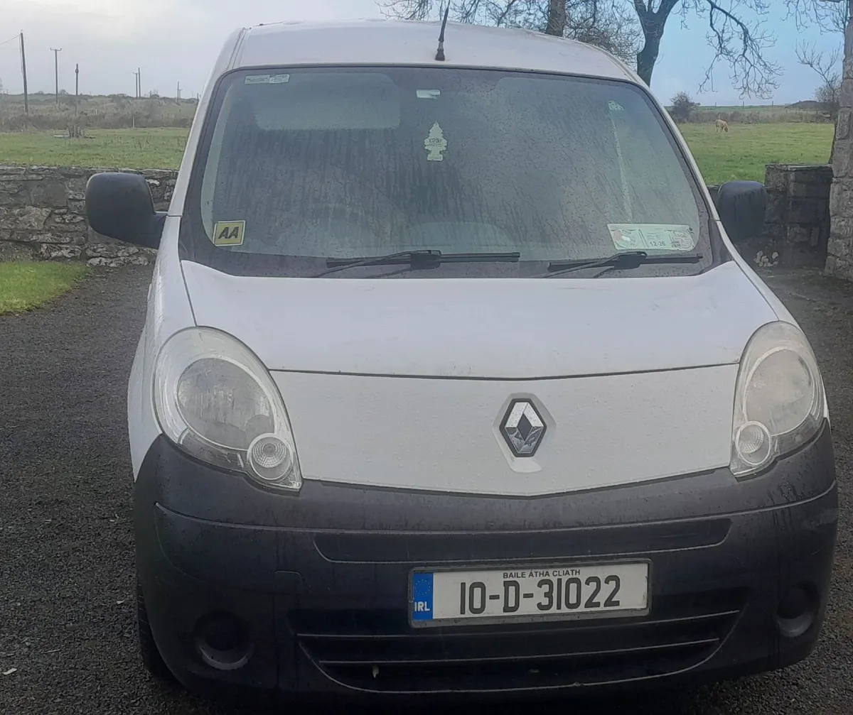 Renault Kangoo 2010 - Image 1