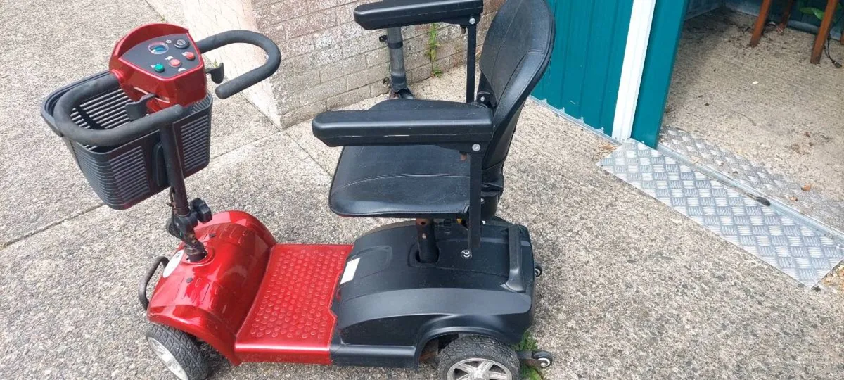 Mobility scooter - Image 2