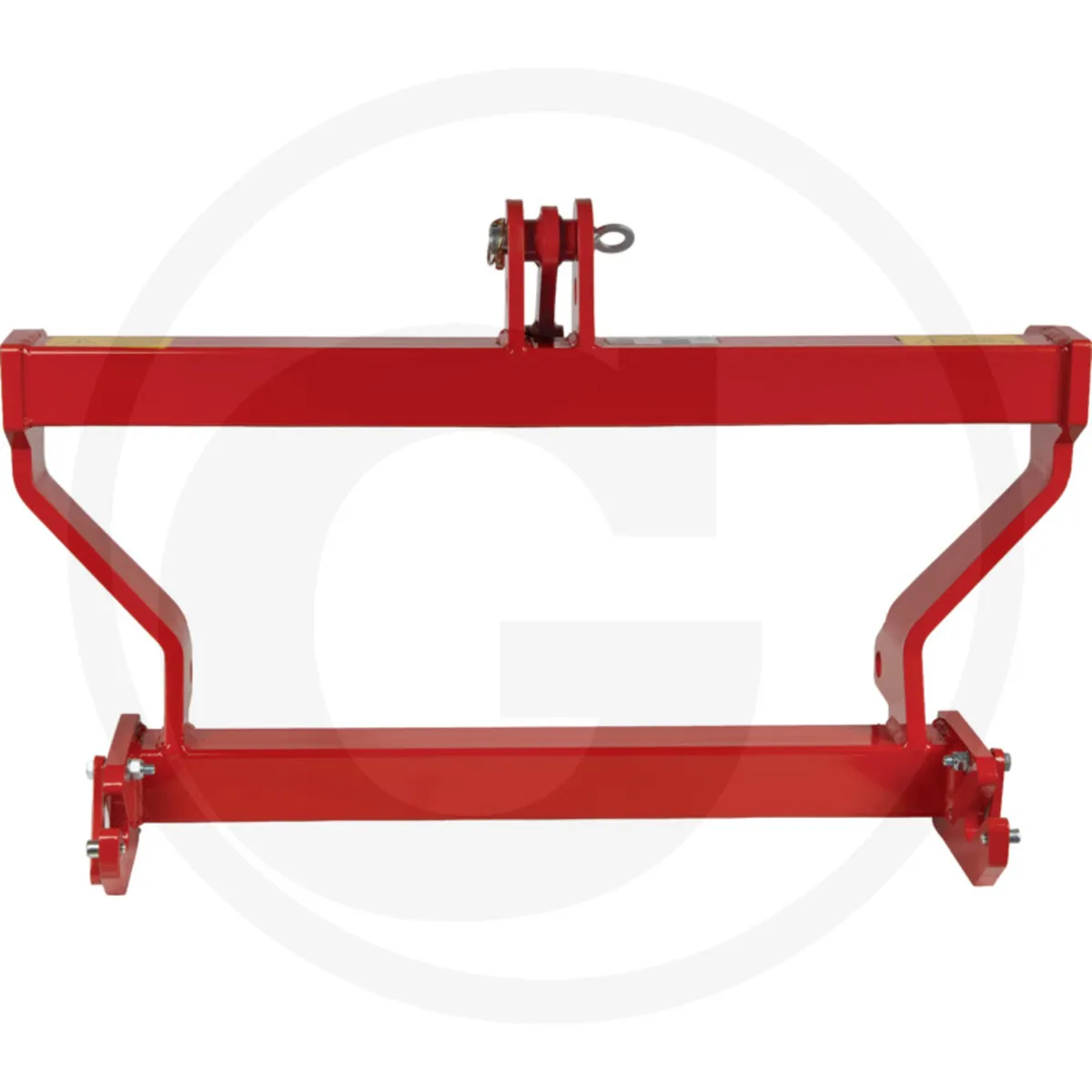 Euro Front Loader to 3 Point Linkage - Image 4
